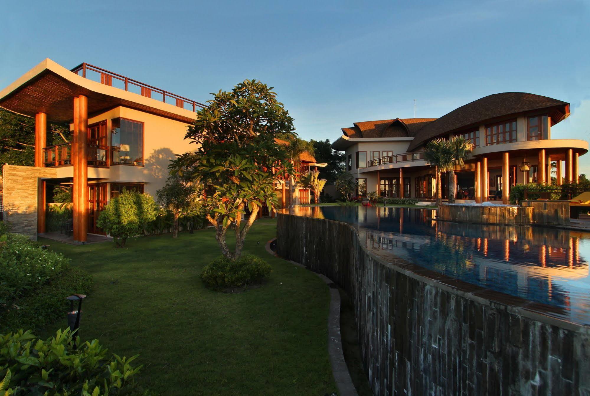 Casa Bonita Villa Ungasan Exterior foto